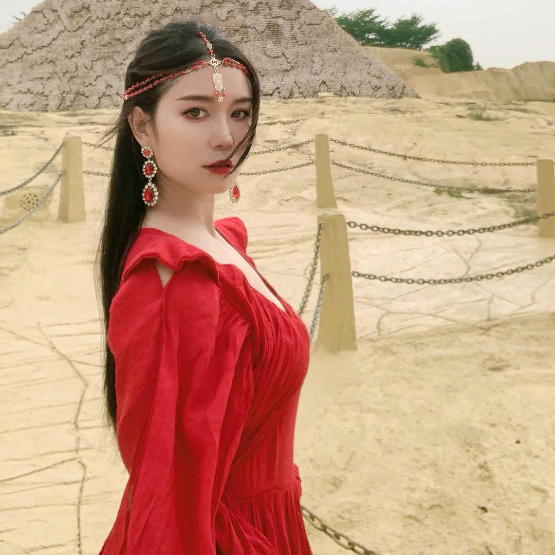 灵儿旅行记@抖音