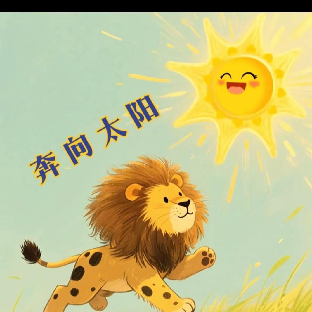 好运加满🌞