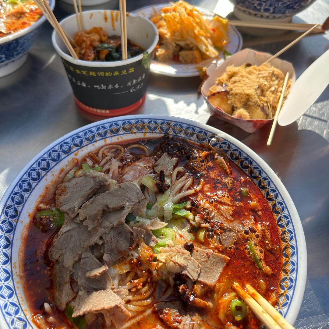 李李