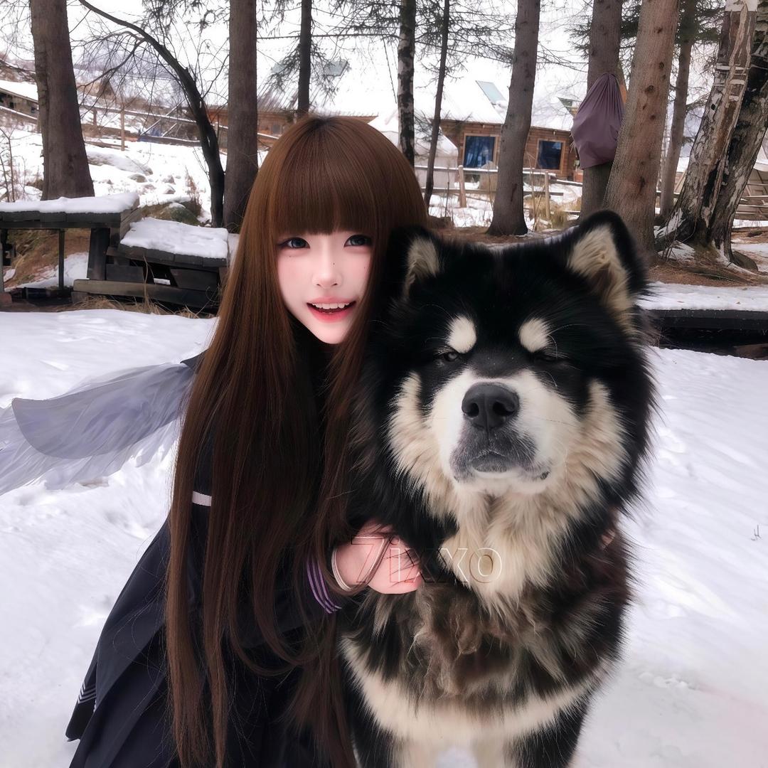 ❄️