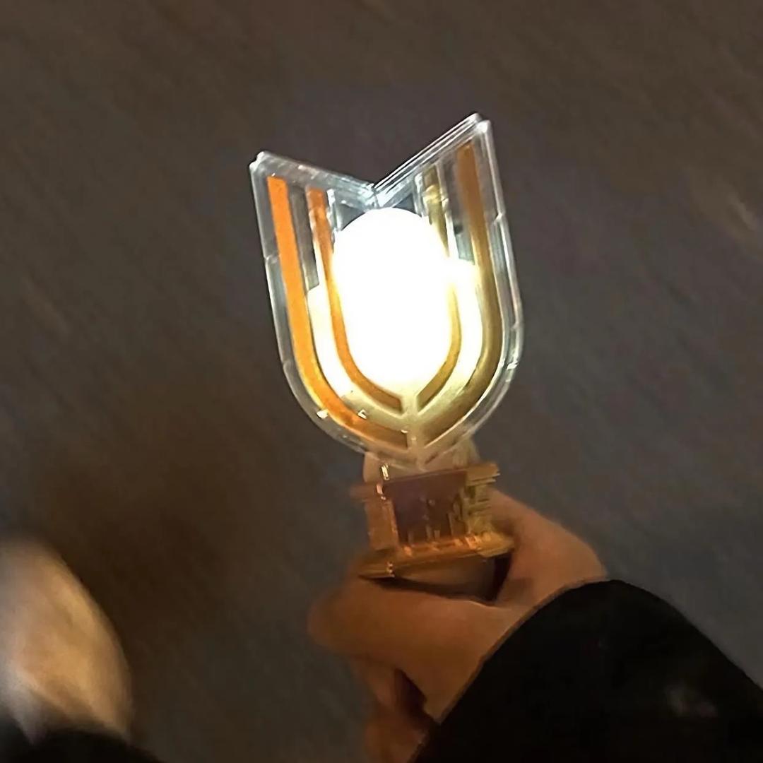 你相信“光”吗