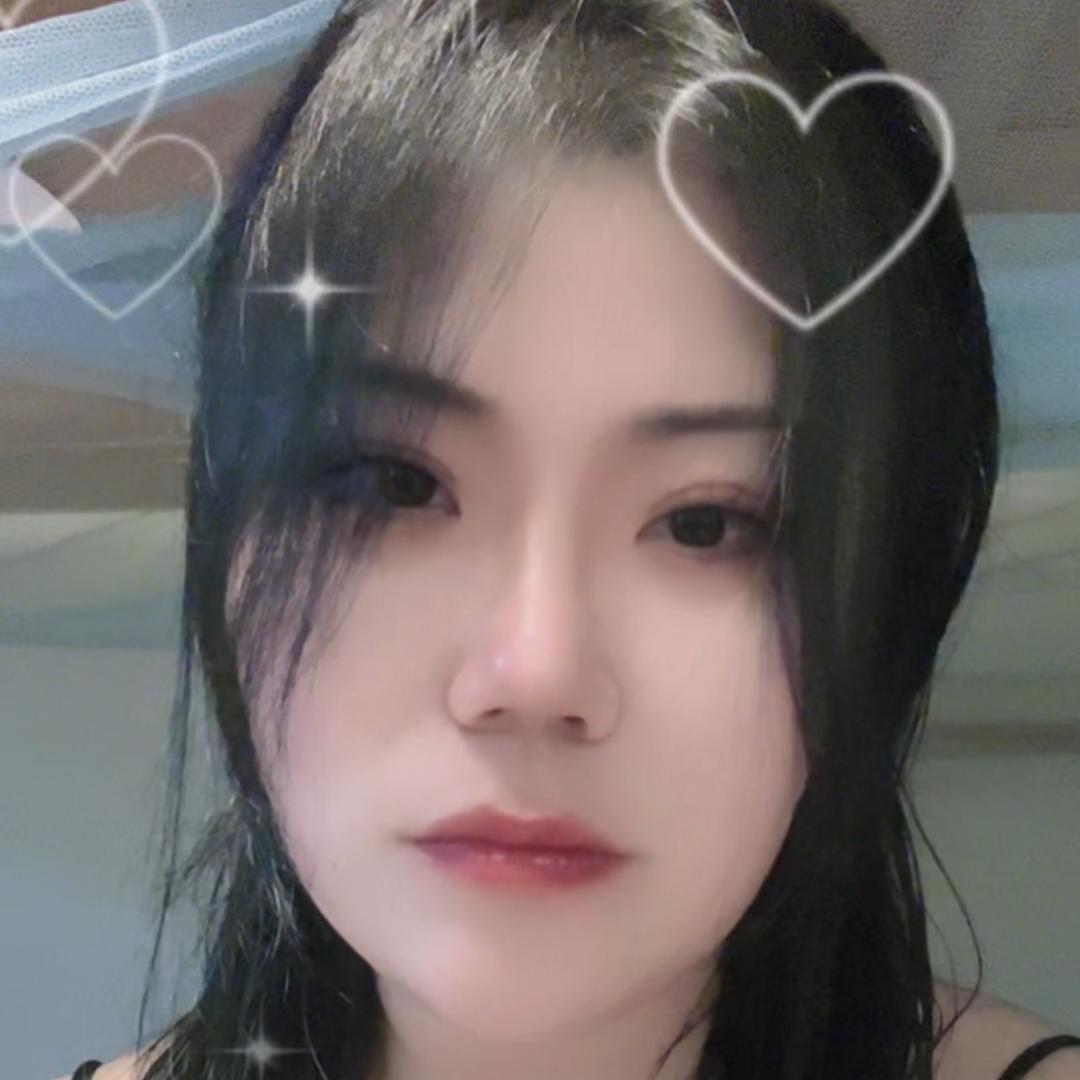 美眉是话唠