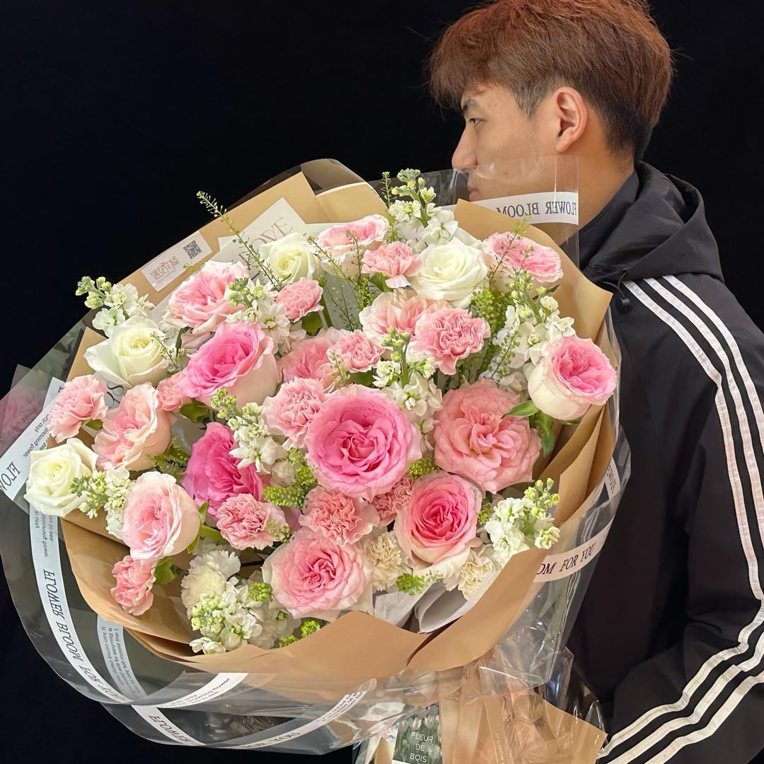 遇见·花与森｜庐江