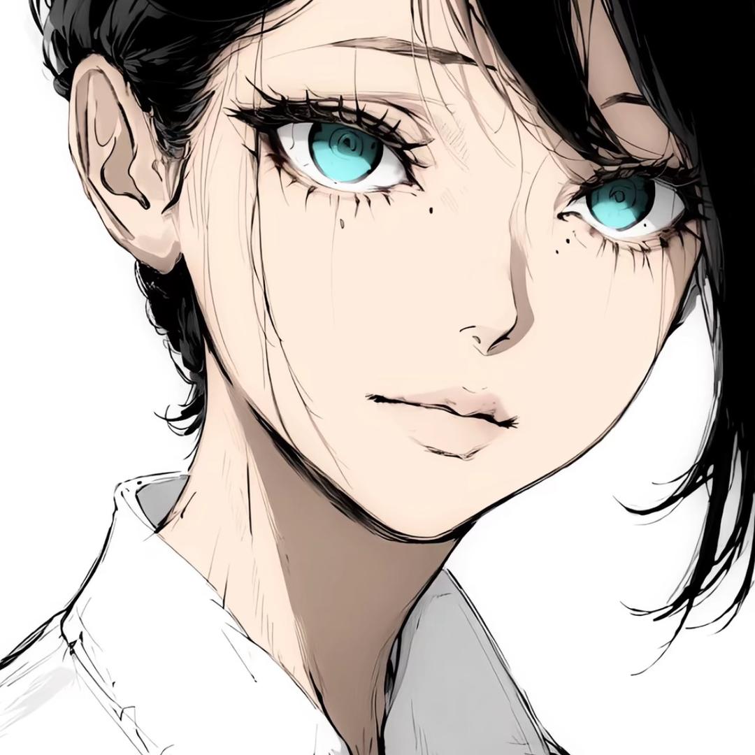 M.
