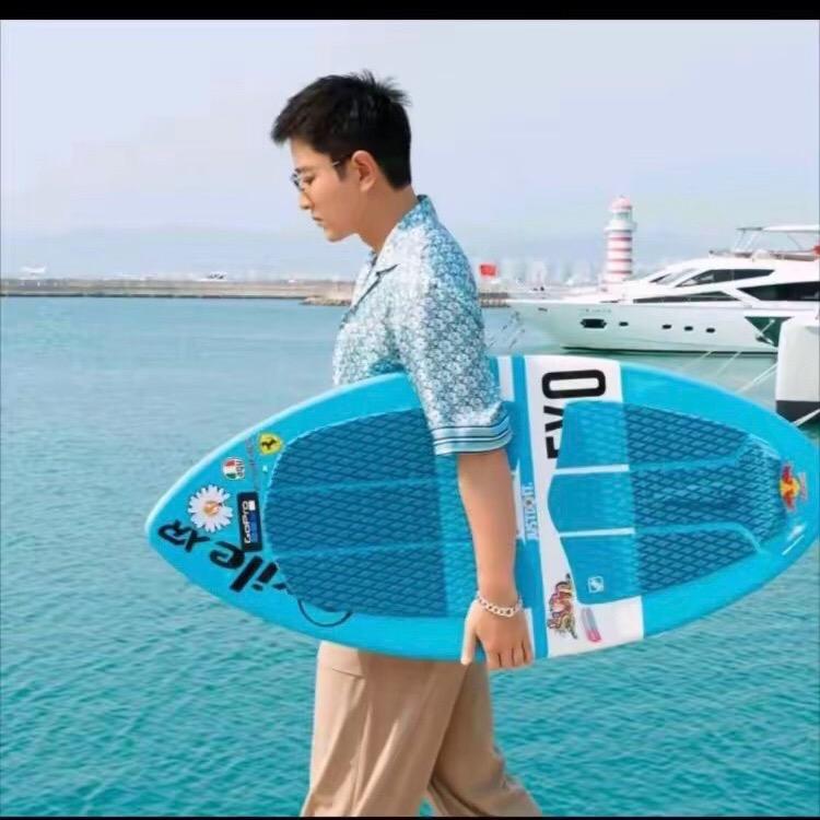 贾乃亮小超市
