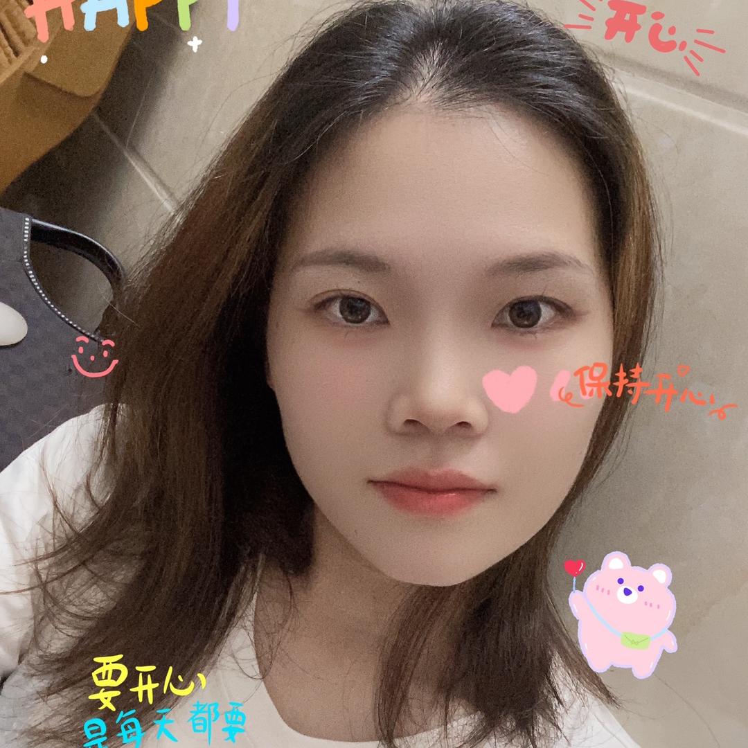 幸运女孩