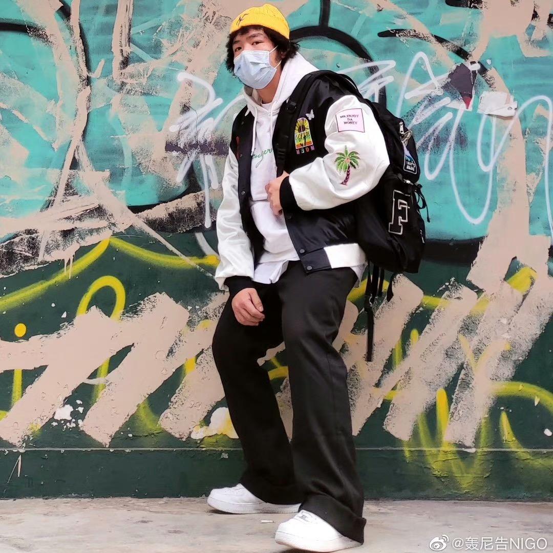 轰尼告Nigo L