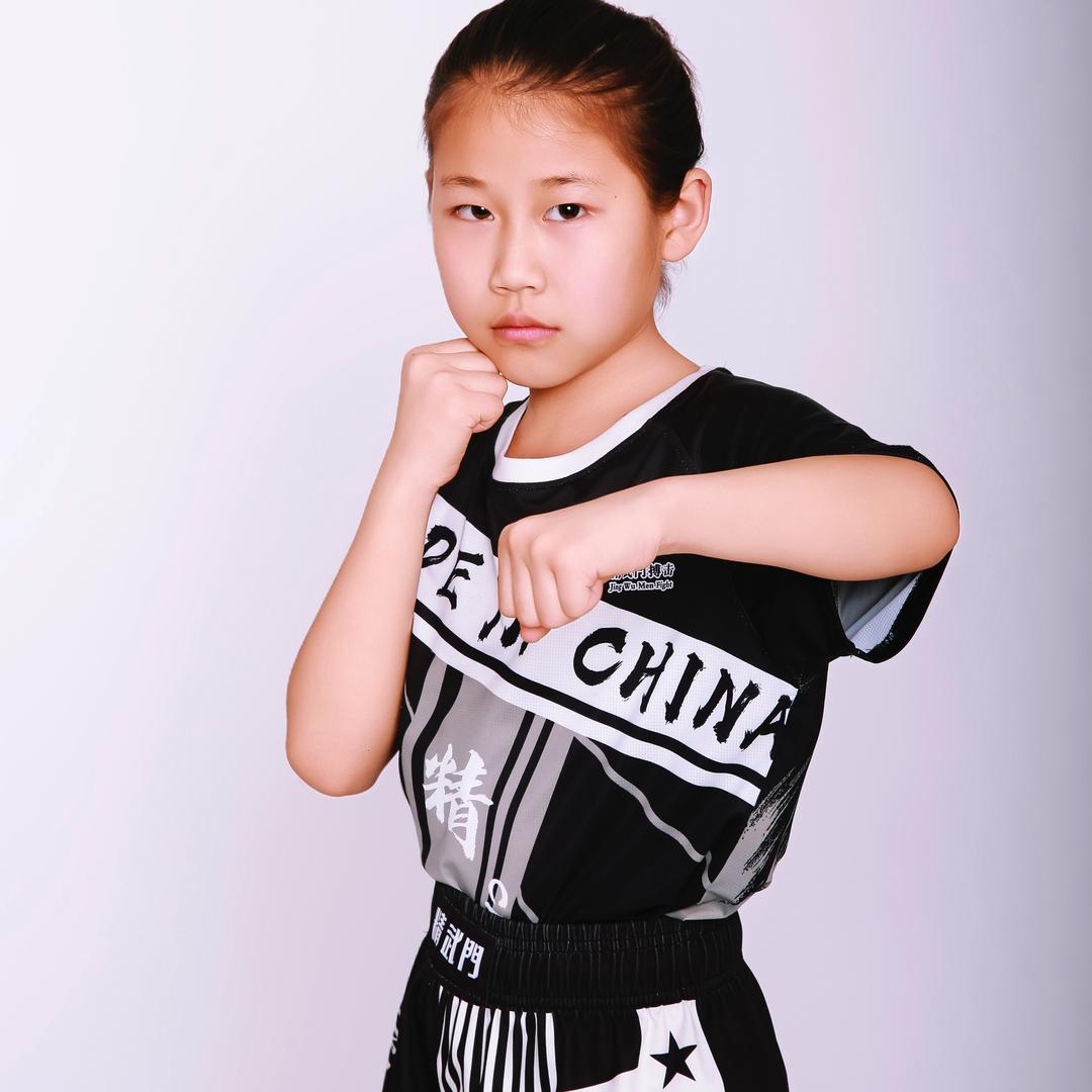 精武門搏击−黄春婷