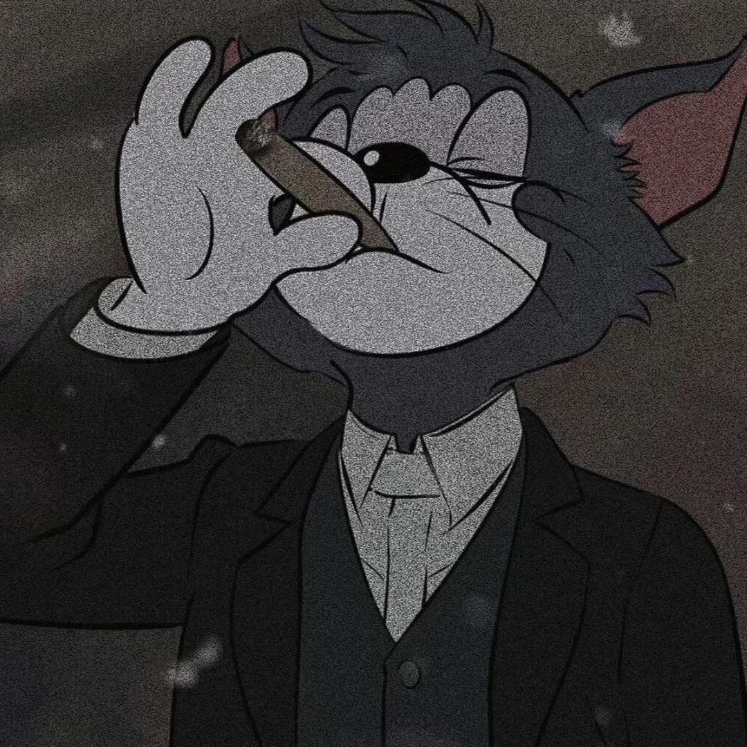 不抓老鼠的汤姆