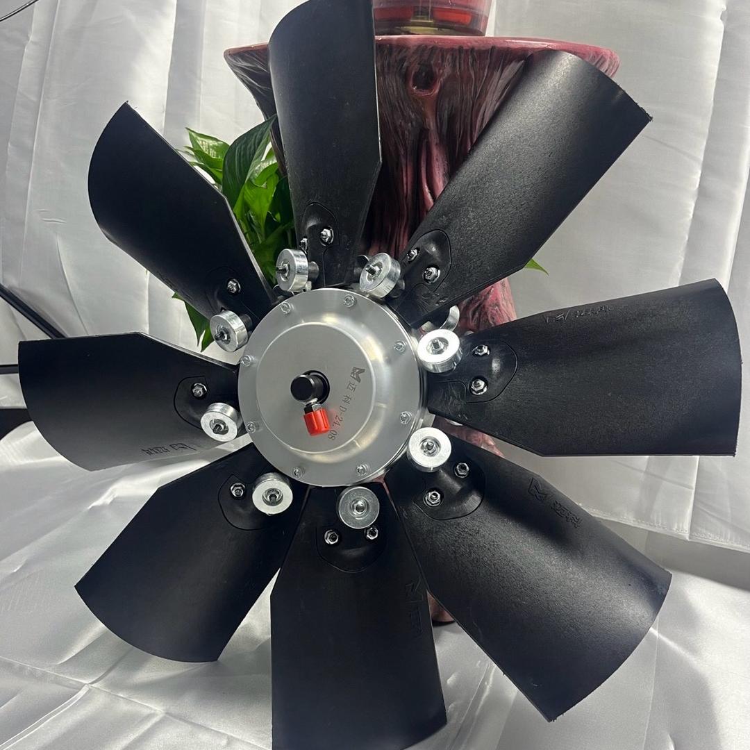 迈科液压换向风扇厂家直销