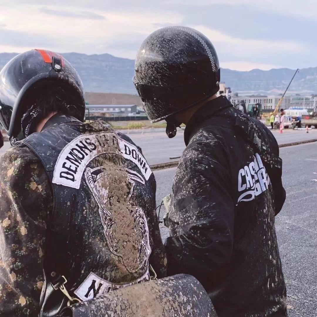 马、