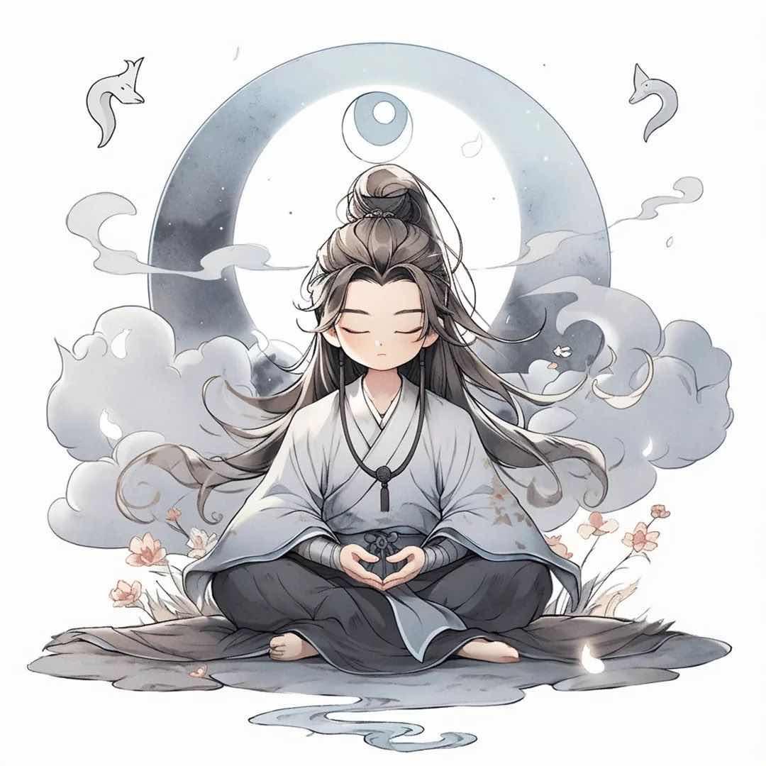 冬之晨头像