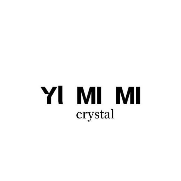 YIMIMI水晶轻奢