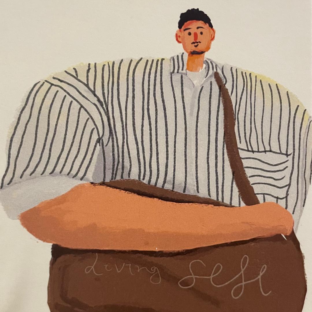 柒木是个设计师
