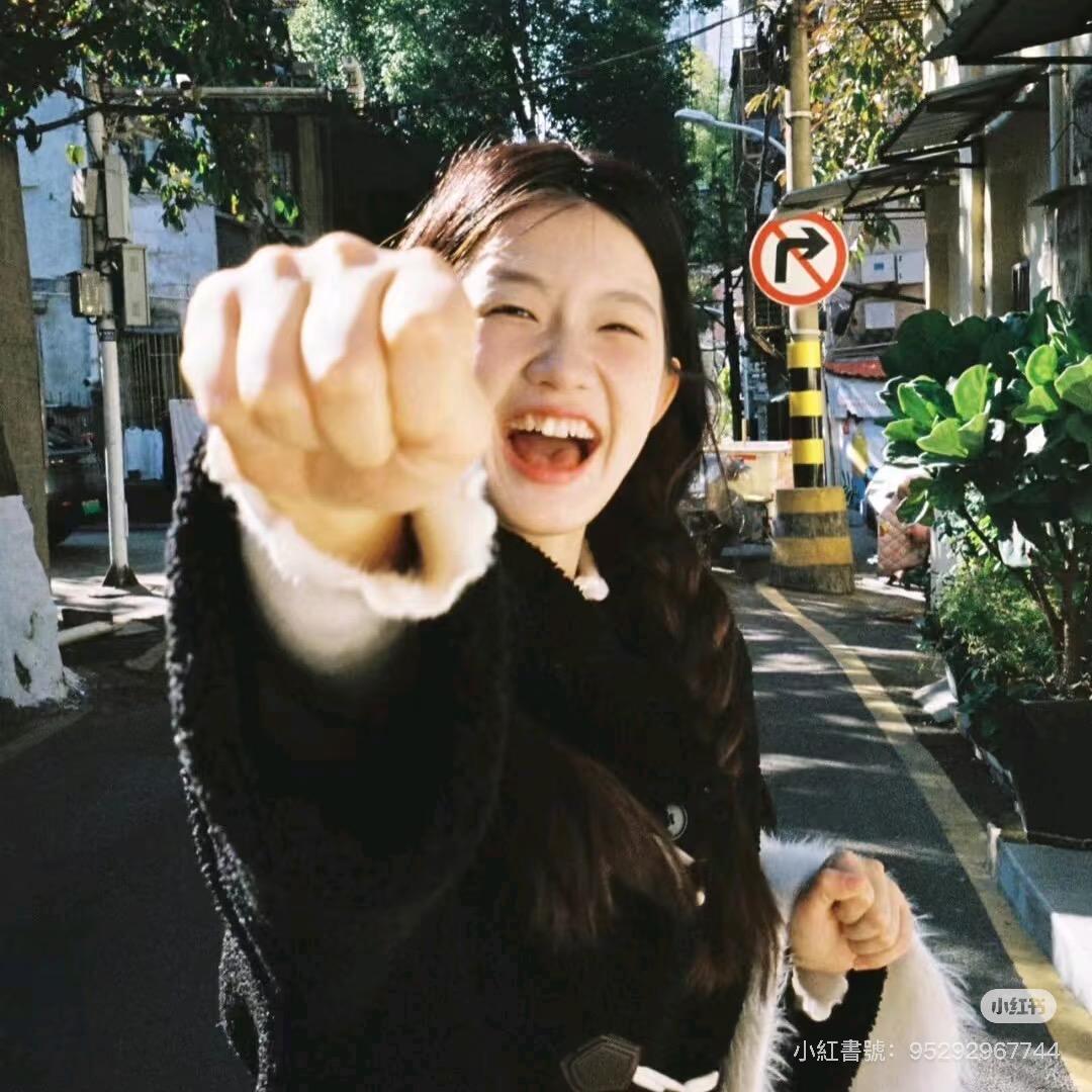 瑞幸即享福利官Luna