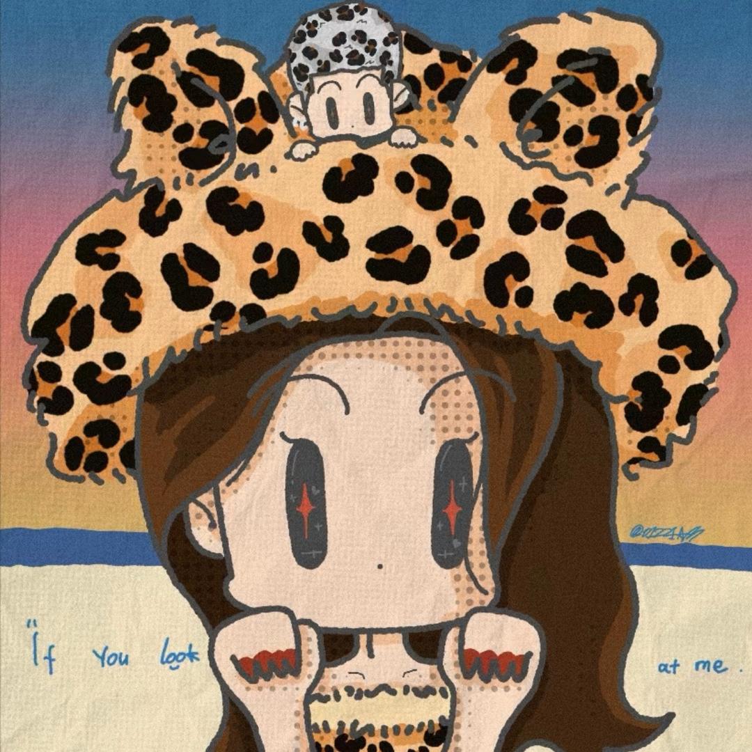 小月☾