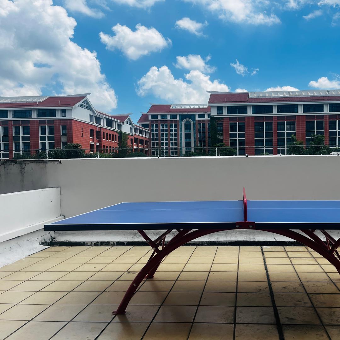 会英语的小黄老师