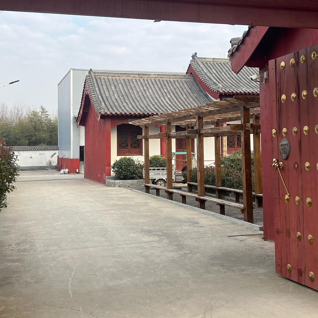 二哥共享大院（免费吃住）