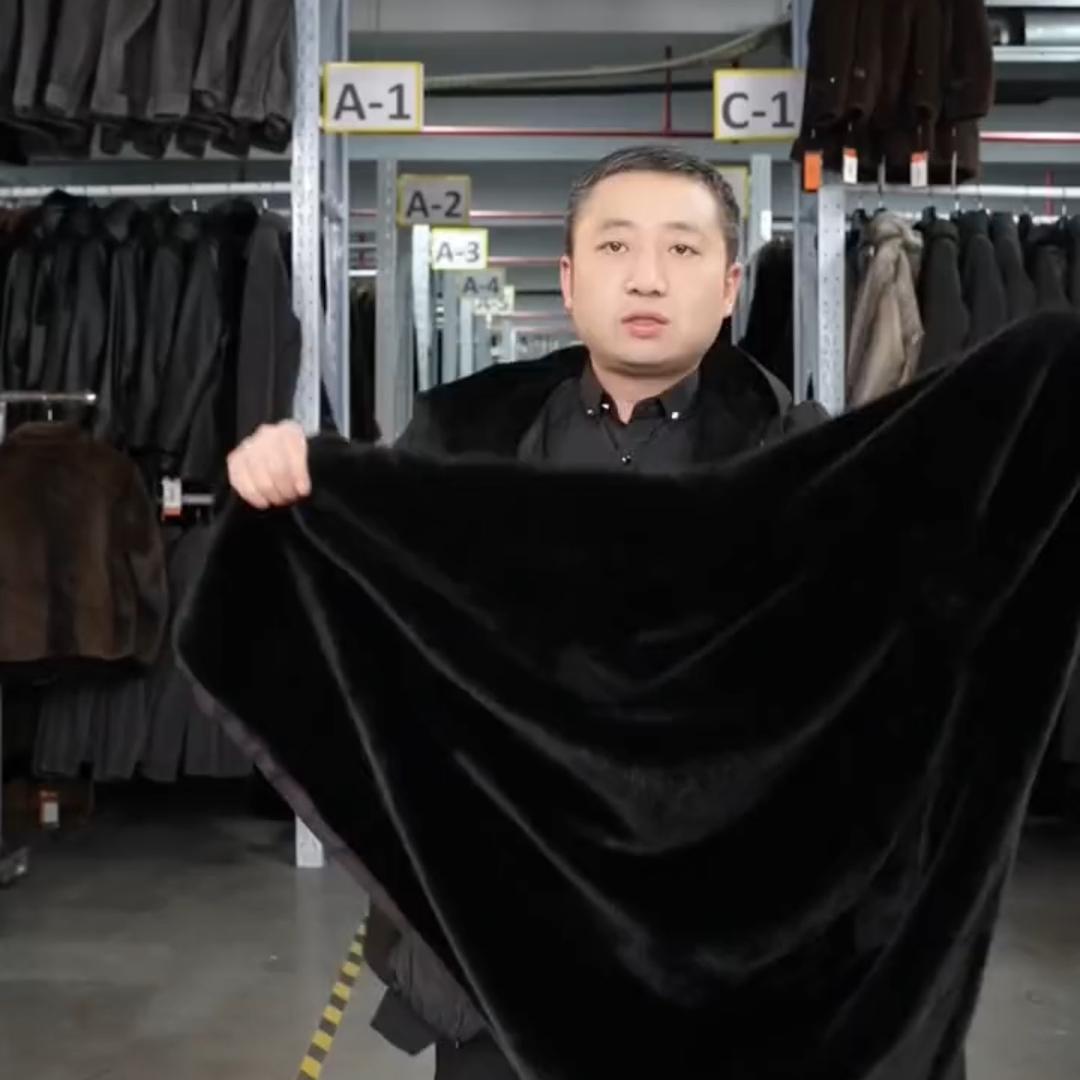 水貂男装海宁工厂特卖