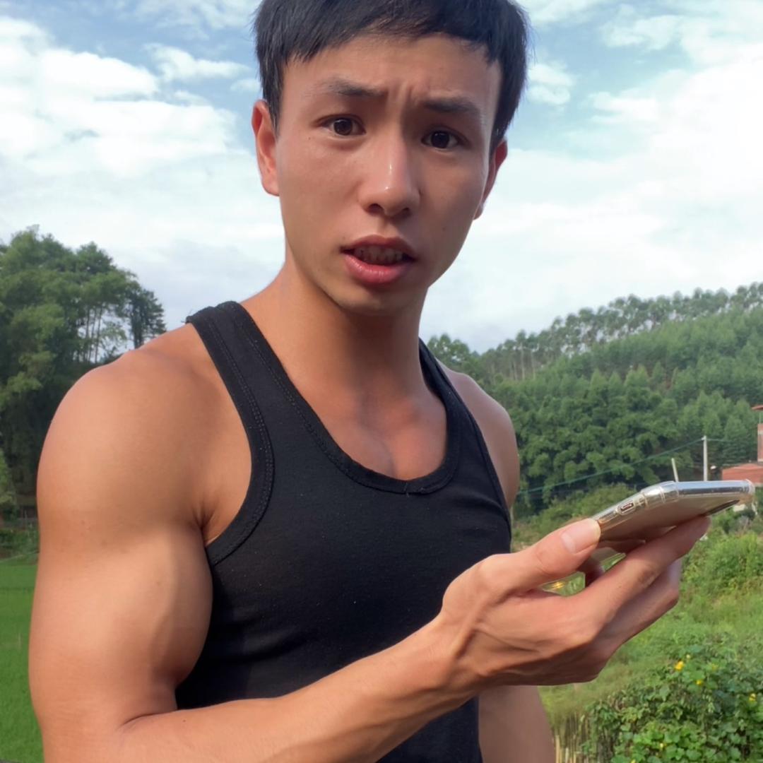 旺哥很自律