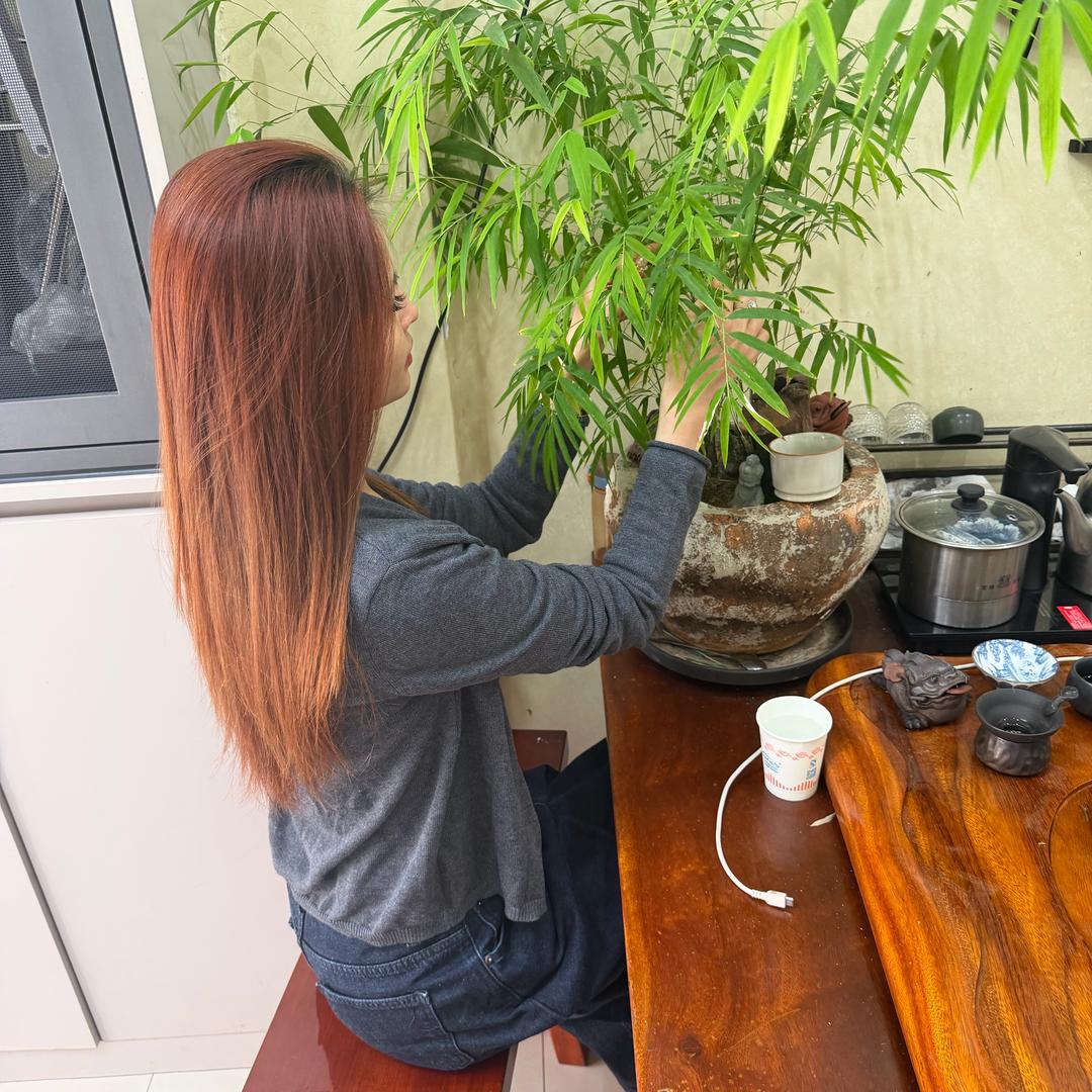 ❤️微笑释怀❤️