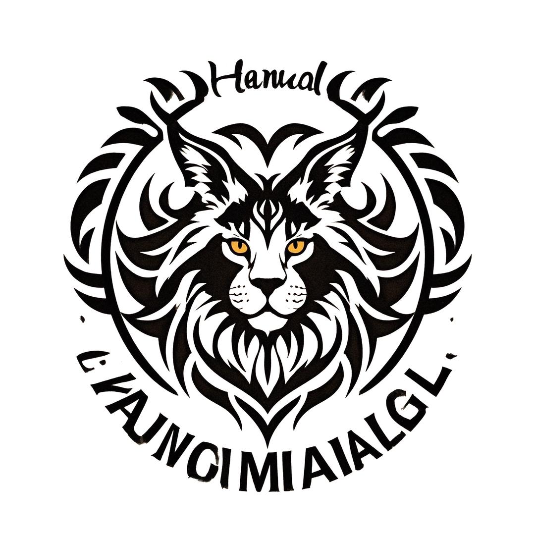 汉尼拔缅因猫d