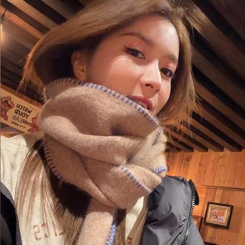 炽火火 （日常时尚穿搭）