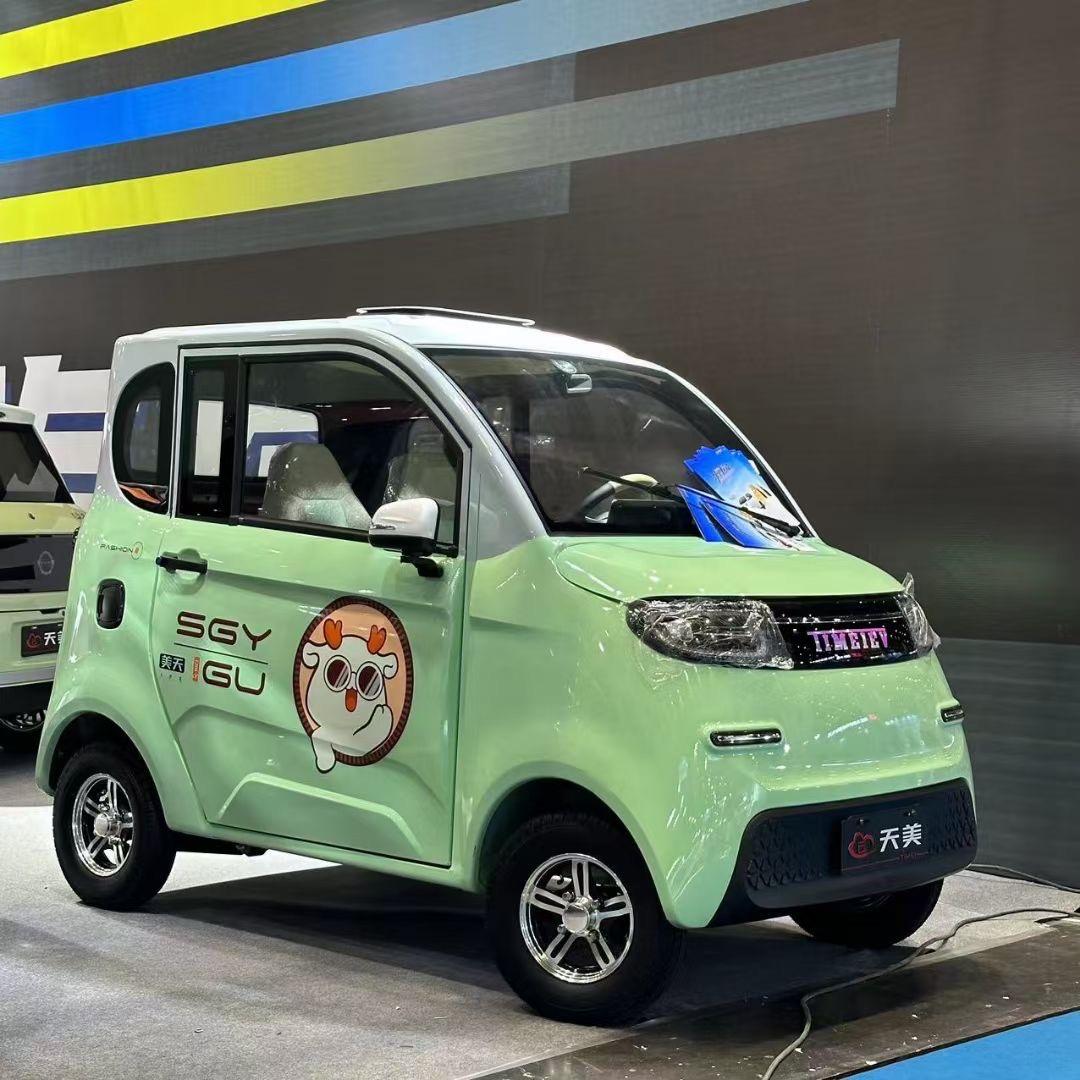 风池新能源电动车厂家