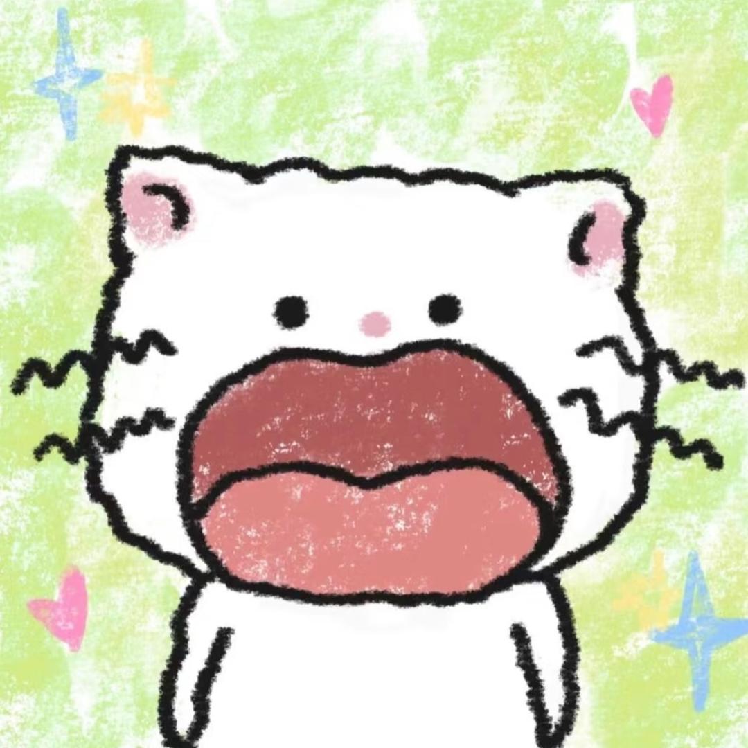 深夜的伤心小狗