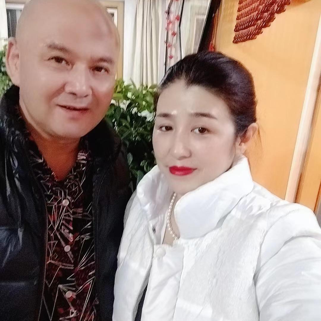 我的老兵:老公