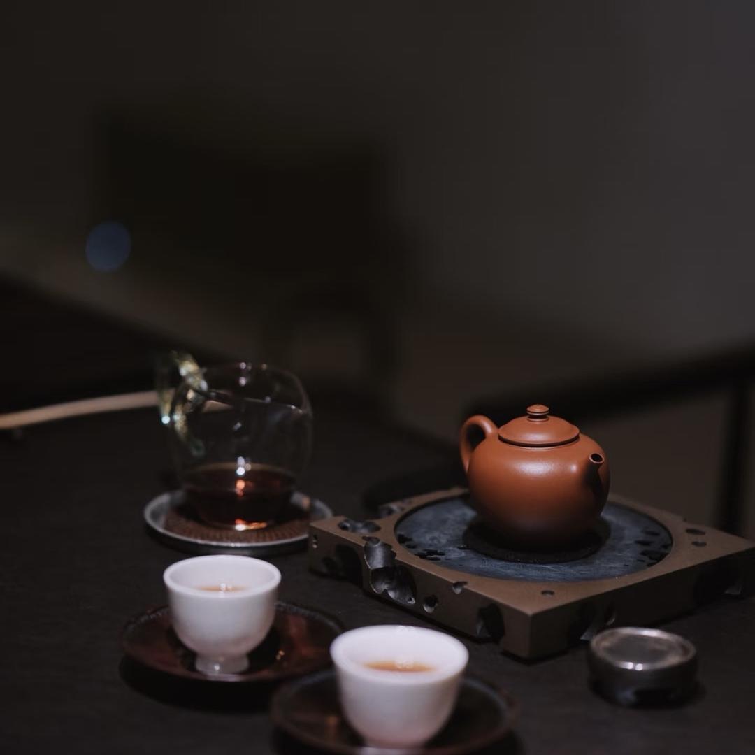 燕铖茶器