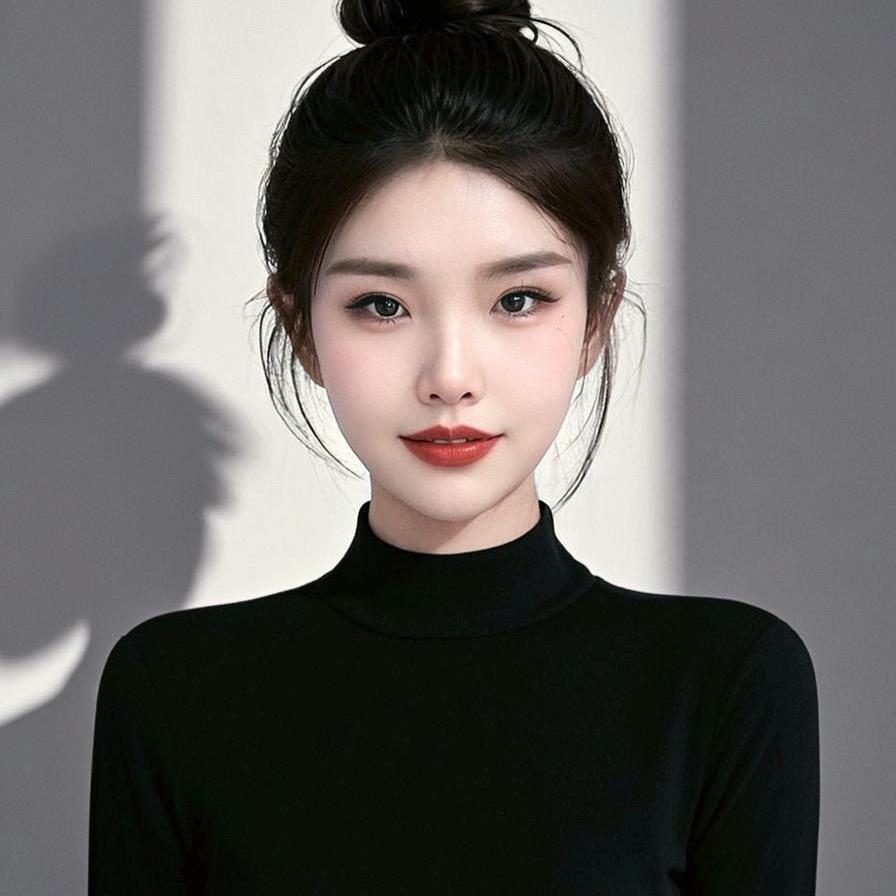 衣美静秀女装穿搭