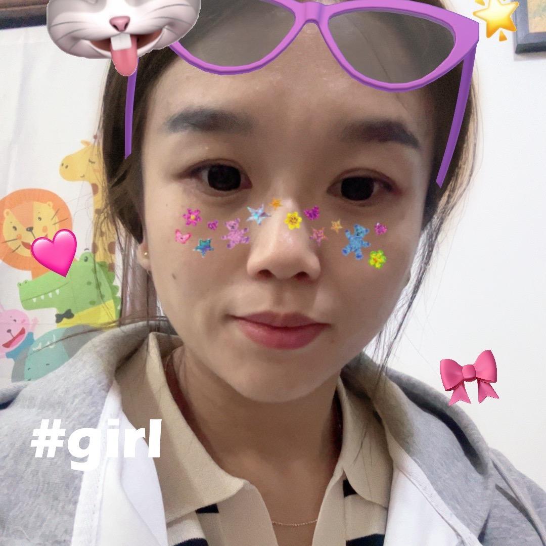 啊姣。