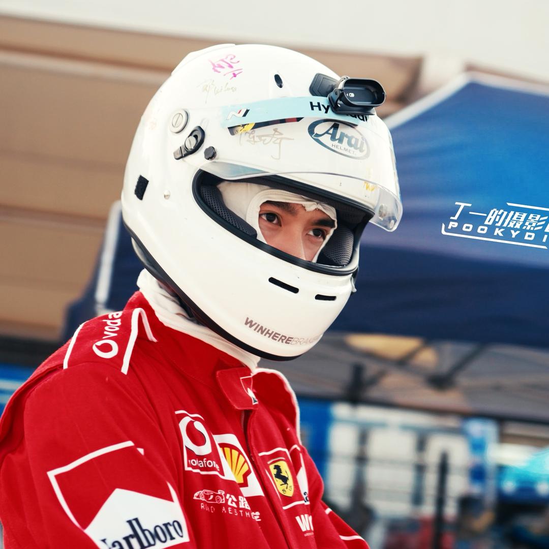 丁一的摄影日记 📸