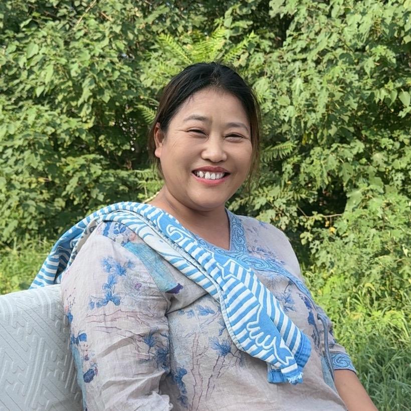 农村宝妈（秀）
