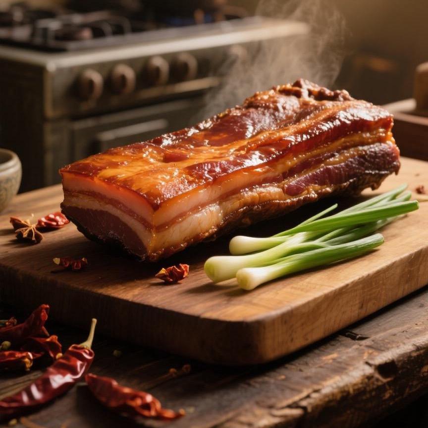 腊肉家乡