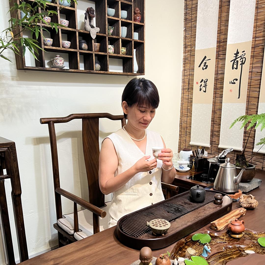 流水茶桌工厂店（阿华）