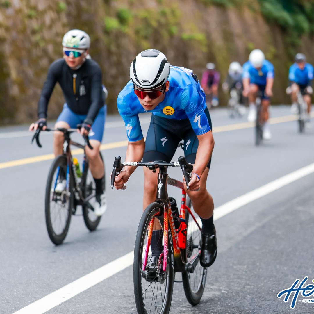 Specialized无锡万象城 郭子