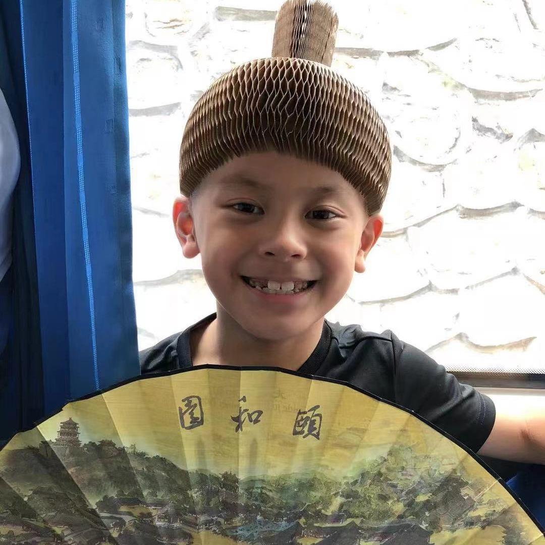 淘气包小翔同学@抖音