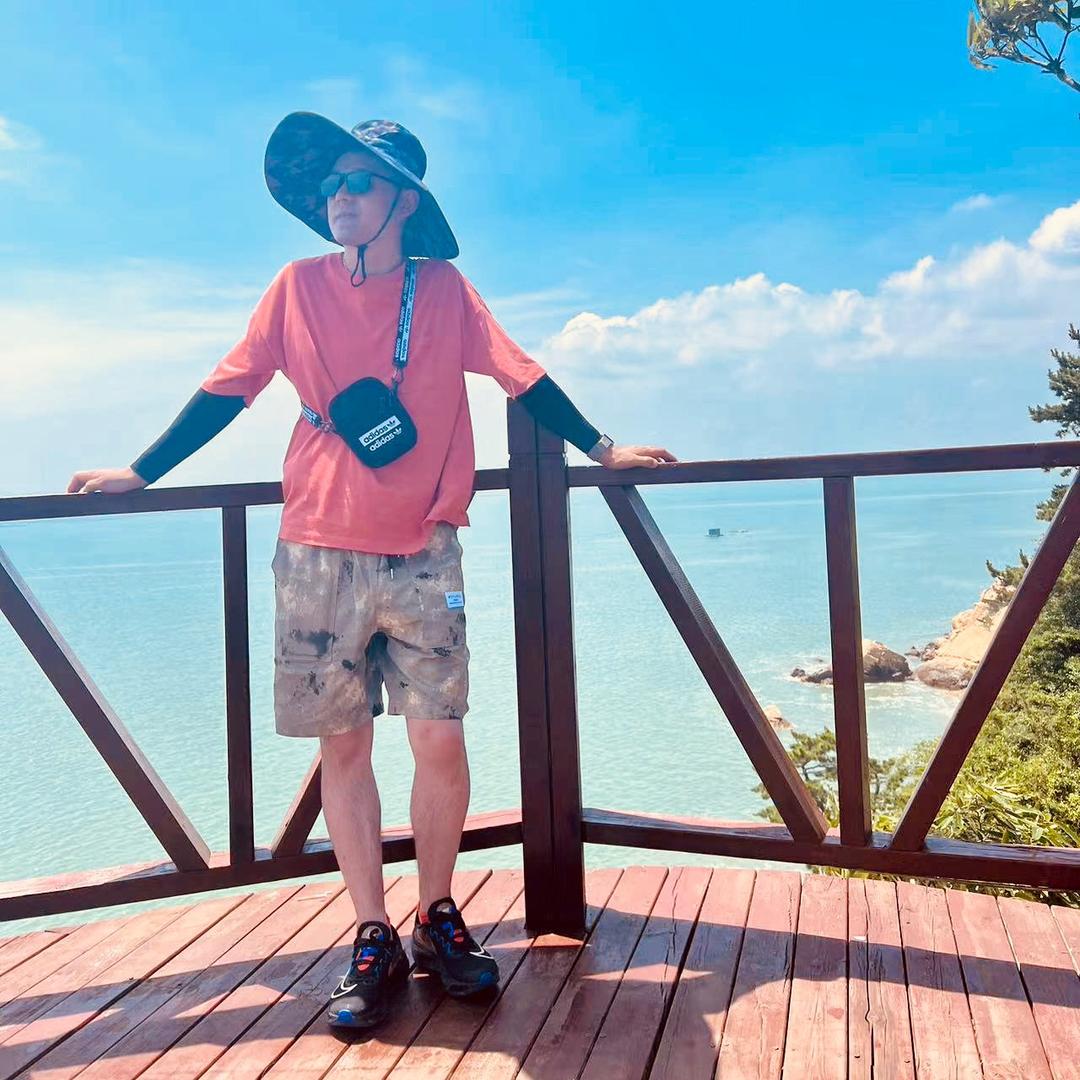 🌈看看清楚，我是男的🌈