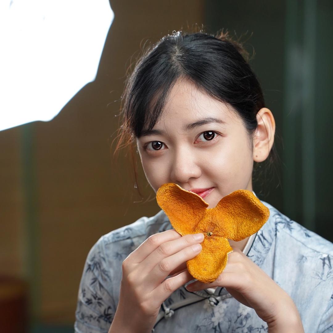 新会陈皮李懵懵