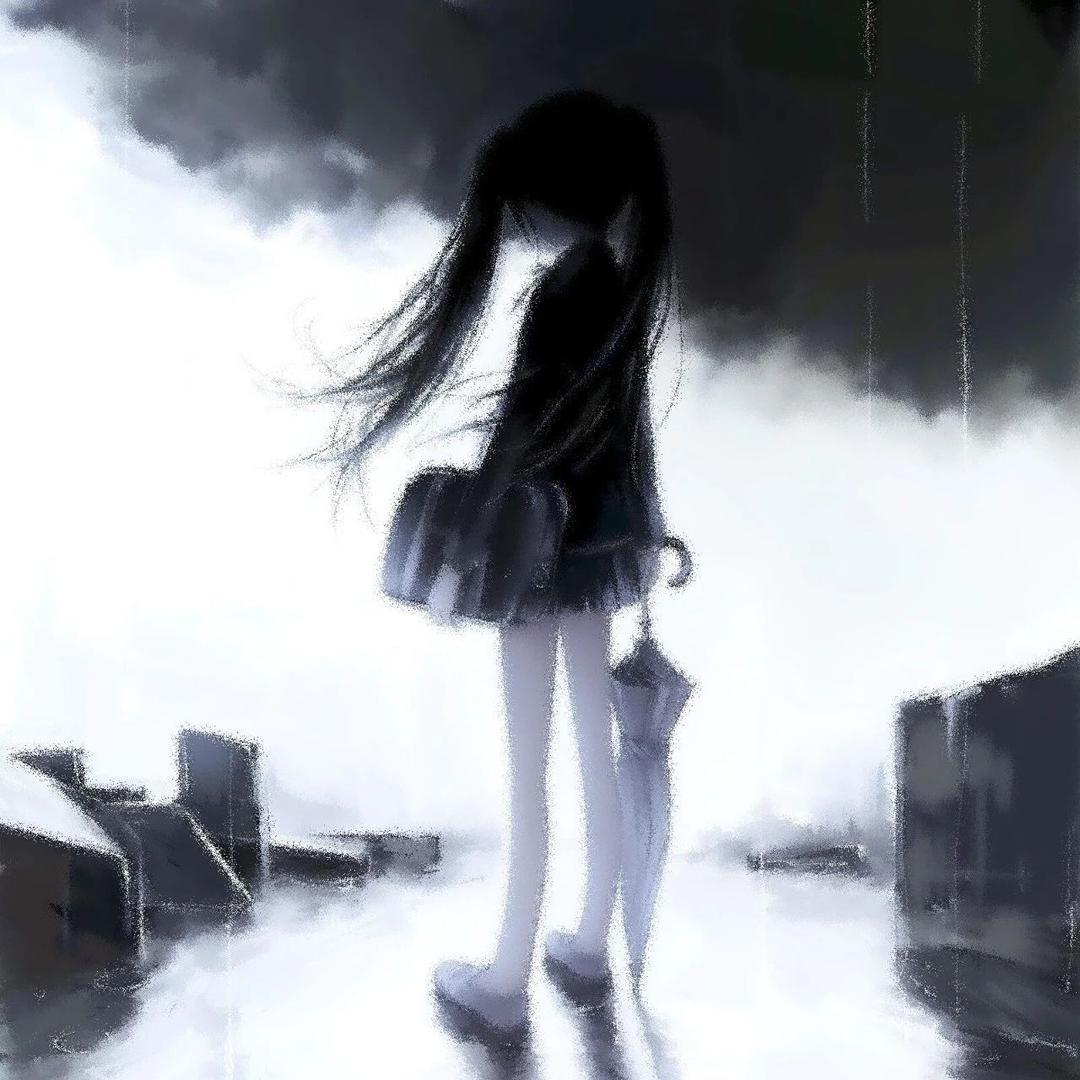 不语.