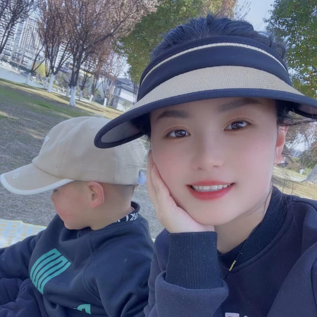 小雅夫妇😘