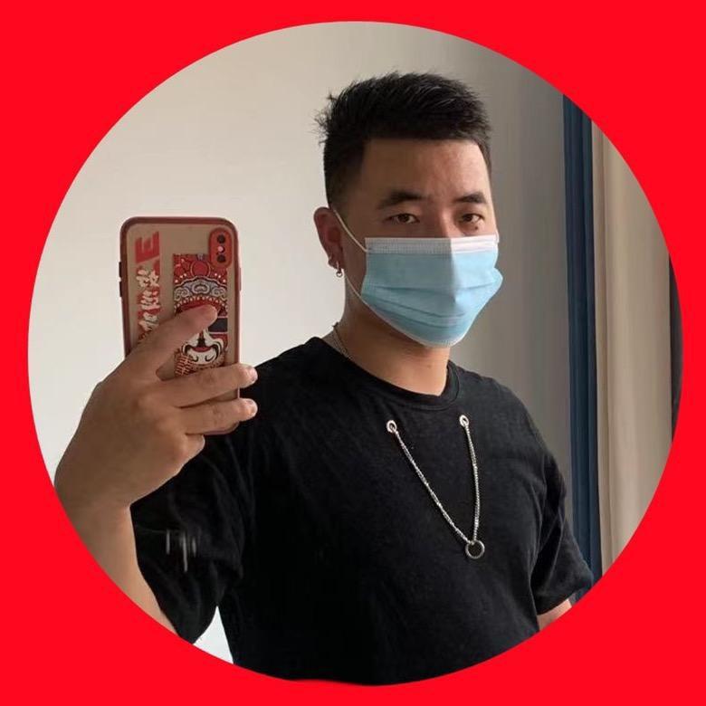 龙哥的烤冷面