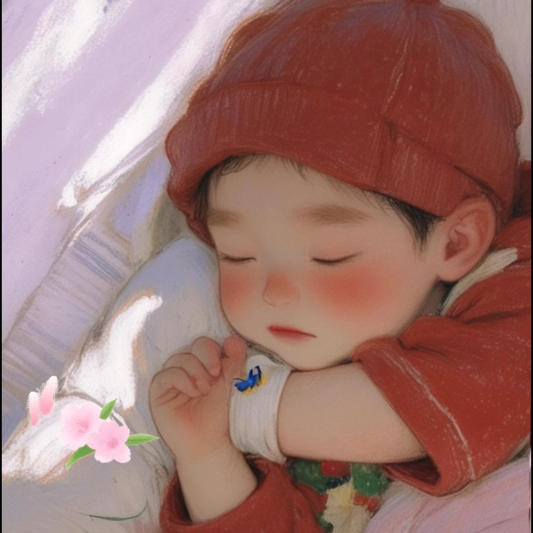 小亿不闹