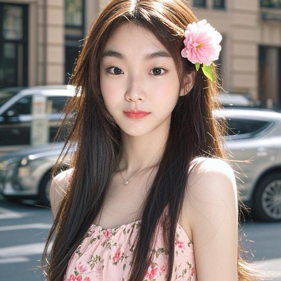 微微