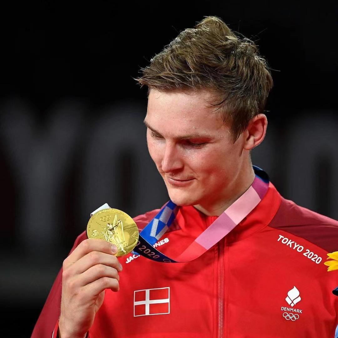 安赛龙ViktorAxelsen@抖音