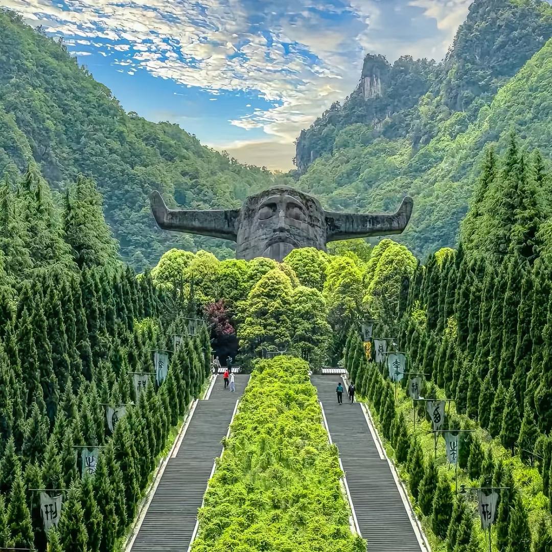 顺达带你游神农架