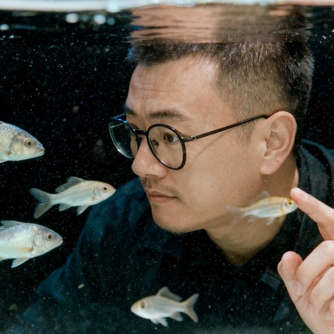 滇池小白龙