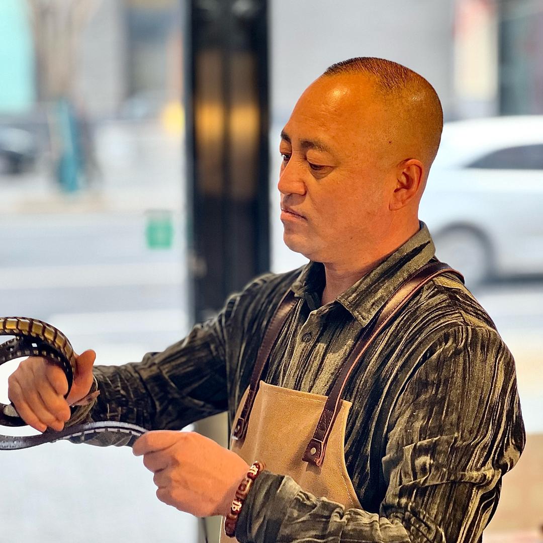 狼驰手工皮具（三个臭皮匠